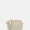 Crossbody Tassen^Liu Jo crossbody tas cream