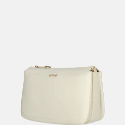 Crossbody Tassen^Liu Jo crossbody tas cream