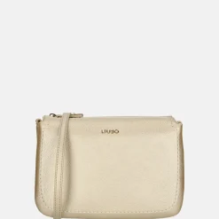 Crossbody Tassen^Liu Jo crossbody tas gold