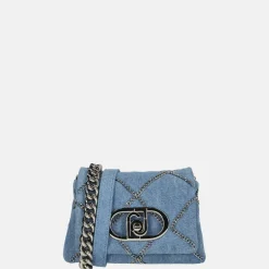 Crossbody Tassen^Liu Jo crossbody tas S light denim