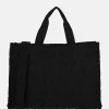 Handtassen^Liu Jo Jacquard handtas L nero