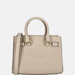 Handtassen^Liu Jo satchel handtas S neutro