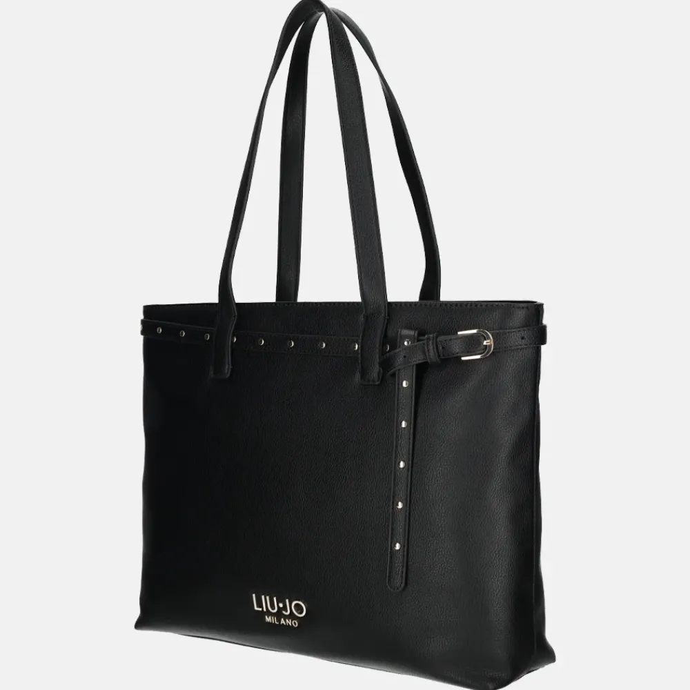 Shoppers^Liu Jo shopper M nero