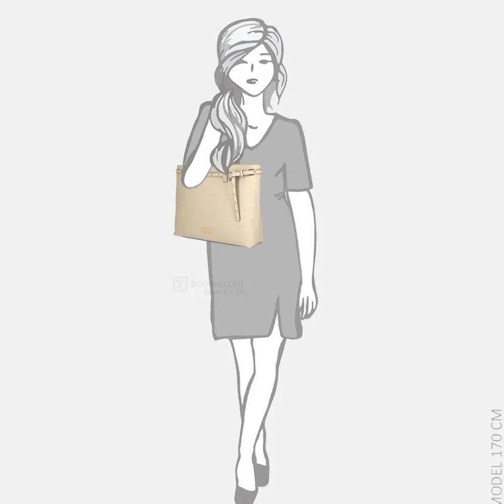 Shoppers^Liu Jo shopper neutro