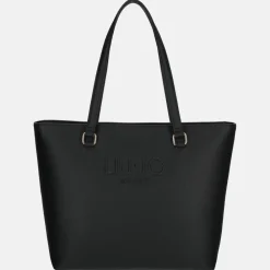 Shoppers^Liu Jo tote shopper M nero