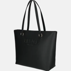 Shoppers^Liu Jo tote shopper M nero