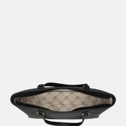 Shoppers^Liu Jo tote shopper M nero