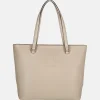 Shoppers^Liu Jo tote shopper M neutro