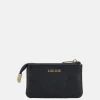 Pasjeshouders | Dames Portemonnees^Loulou Essentiels Camille pasjeshouder dark blue