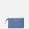 Pasjeshouders | Dames Portemonnees^Loulou Essentiels Camille pasjeshouder hortensia