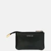 Pasjeshouders | Dames Portemonnees^Loulou Essentiels Camille pasjeshouder black
