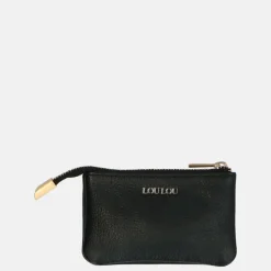 Pasjeshouders | Dames Portemonnees^Loulou Essentiels Camille pasjeshouder black