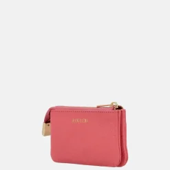 Pasjeshouders | Dames Portemonnees^Loulou Essentiels Camille pasjeshouder grapefruit