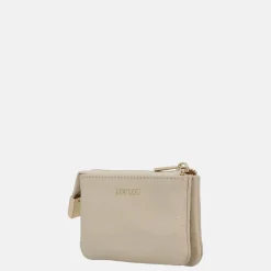 Pasjeshouders | Dames Portemonnees^Loulou Essentiels Camille pasjeshouder beige
