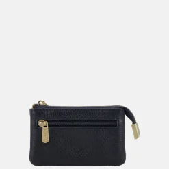 Pasjeshouders | Dames Portemonnees^Loulou Essentiels Camille pasjeshouder dark blue