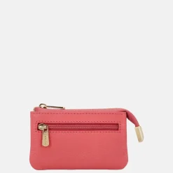 Pasjeshouders | Dames Portemonnees^Loulou Essentiels Camille pasjeshouder grapefruit