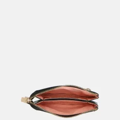 Pasjeshouders | Dames Portemonnees^Loulou Essentiels Camille pasjeshouder black
