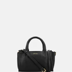 Crossbody Tassen^Loulou Essentiels Elise crossbody tas black