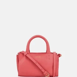 Crossbody Tassen^Loulou Essentiels Elise crossbody tas grapefruit