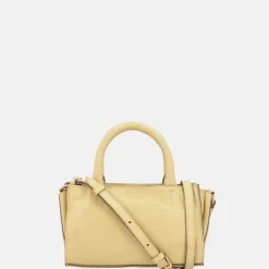 Crossbody Tassen^Loulou Essentiels Elise crossbody tas sorbet yellow