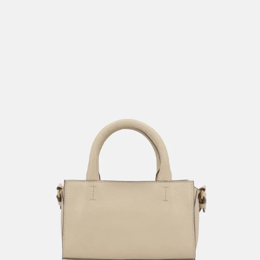 Crossbody Tassen^Loulou Essentiels Elise crossbody tas beige