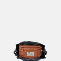 Crossbody Tassen^Loulou Essentiels Elise crossbody tas dark blue