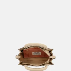 Crossbody Tassen^Loulou Essentiels Elise crossbody tas beige