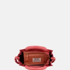Crossbody Tassen^Loulou Essentiels Elise crossbody tas grapefruit
