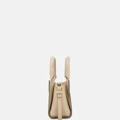 Crossbody Tassen^Loulou Essentiels Elise crossbody tas beige