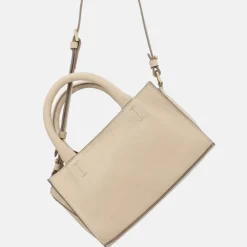 Crossbody Tassen^Loulou Essentiels Elise crossbody tas beige