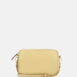 Crossbody Tassen^Loulou Essentiels Emilie crossbody tas sorbet yellow