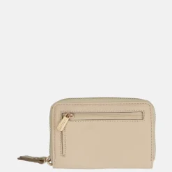 Dames Portemonnees^Loulou Essentiels Emilie portemonnee S beige