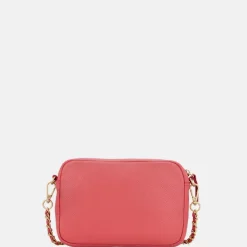 Crossbody Tassen^Loulou Essentiels Emilie crossbody tas grapefruit
