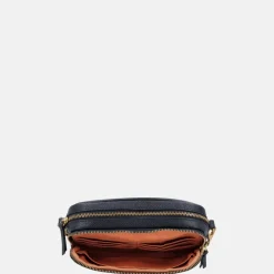 Crossbody Tassen^Loulou Essentiels Emilie crossbody tas dark blue