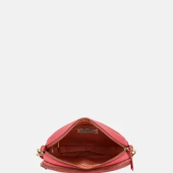 Crossbody Tassen^Loulou Essentiels Emilie crossbody tas grapefruit