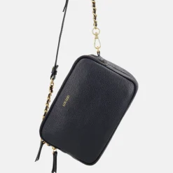 Crossbody Tassen^Loulou Essentiels Emilie crossbody tas dark blue