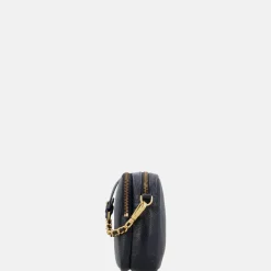 Crossbody Tassen^Loulou Essentiels Emilie crossbody tas dark blue