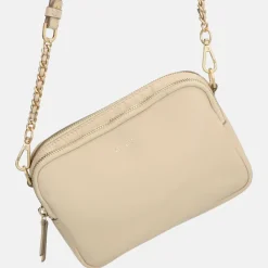 Crossbody Tassen^Loulou Essentiels Emilie crossbody tas beige