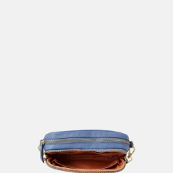 Crossbody Tassen^Loulou Essentiels Emilie crossbody tas hortensia