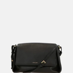 Crossbody Tassen^Loulou Essentiels Fleur crossbody tas chocolate torte