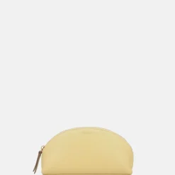 Make-Up Tasjes^Loulou Essentiels Madame Jolie make-up tas sorbet yellow