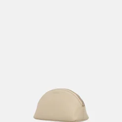 Make-Up Tasjes^Loulou Essentiels Madame Jolie make-up tas beige