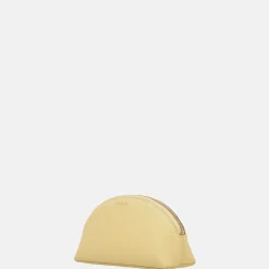 Make-Up Tasjes^Loulou Essentiels Madame Jolie make-up tas sorbet yellow