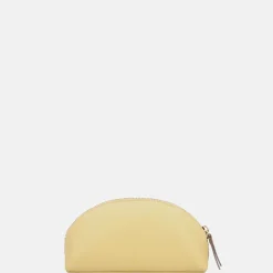 Make-Up Tasjes^Loulou Essentiels Madame Jolie make-up tas sorbet yellow