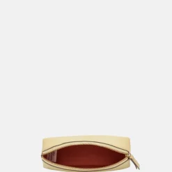 Make-Up Tasjes^Loulou Essentiels Madame Jolie make-up tas sorbet yellow
