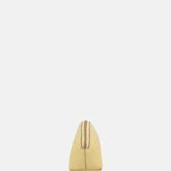 Make-Up Tasjes^Loulou Essentiels Madame Jolie make-up tas sorbet yellow