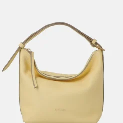 Handtassen^Loulou Essentiels Marie handtas sorbet yellow