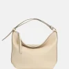 Handtassen^Loulou Essentiels Marie handtas beige
