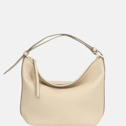 Handtassen^Loulou Essentiels Marie handtas beige