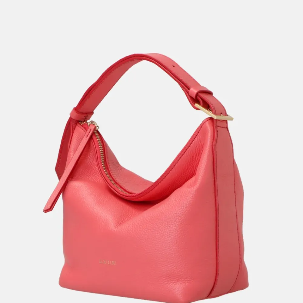 Handtassen^Loulou Essentiels Marie handtas grapefruit